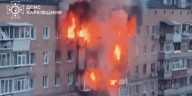 Putin'den Misilleme! Kiev'e Gece Boyunca Füze Yağmuru