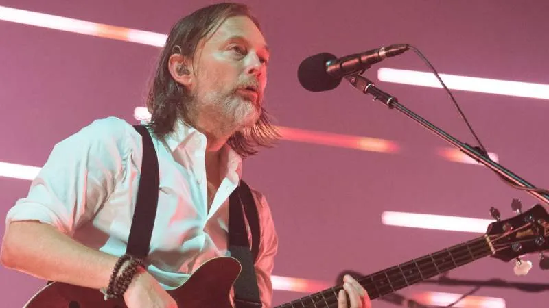 Radiohead'in solisti Thom Yorke, İsrail'de konser vermeyeceklerini açıkladı