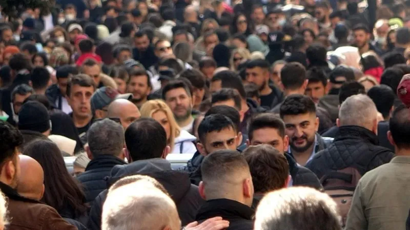 Rakamlar TÜİK'ten çıktı: 'Fasulye sırığı' aile geliyor...