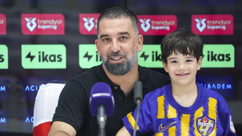 Resmi açıklama geldi: Arda Turan'ın yeni adresi belli oldu