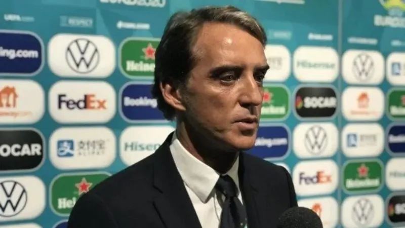 Mancini'den Gazze'ye Destek! İtalyan Teknik Adamdan Duygusal Çağrı