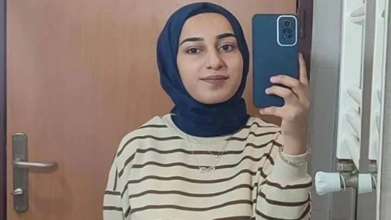 Rojin Kabaiş Olayında Adalet Çağrısı: Van'da Yürüyüş!