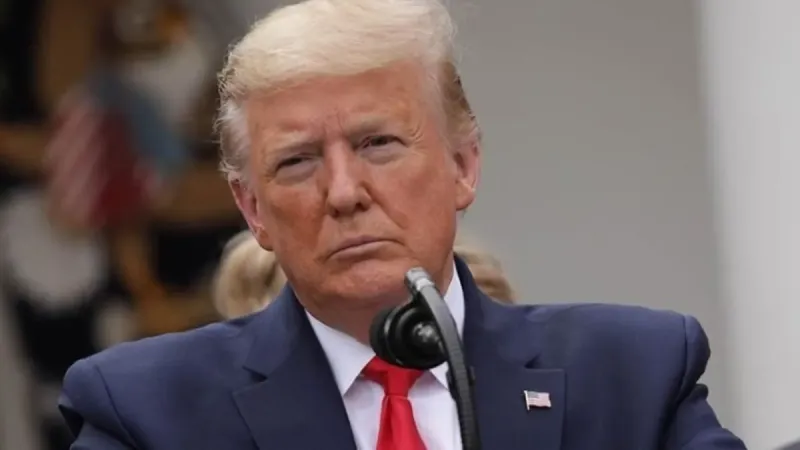 Rus ordusunun Ukrayna'ya saldırılarına Trump'tan tepki: Eylemlerden memnun değilim
