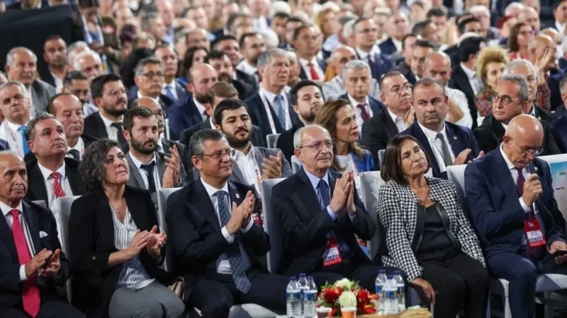 Şaibeli kurultayın şifreleri: Amaç Kılıçdaroğlu'nu devirmek, hedef CHP'yi ele geçirmek! | Ekrem İmamoğlu'nun sıvacısı Adem Soytekin anlattı