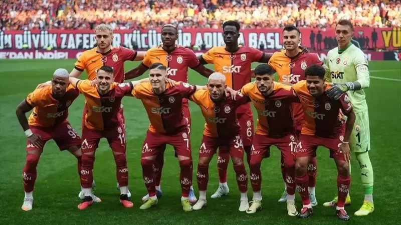 Şampiyon Galatasaray, Göztepe deplasmanında: İşte muhtemel 11'ler