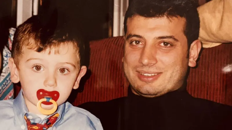 Selim İmamoğlu’ndan babasına doğum günü mektubu