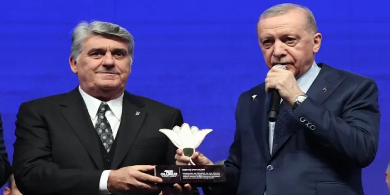 Serdal Adalı Erdoğan'dan Neler İstedi? İşte Görüşmenin Detayları!