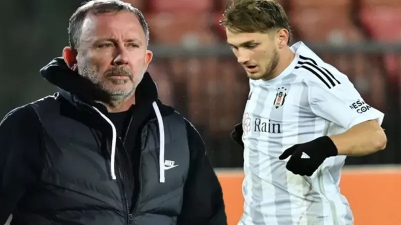 Semih Kılıçsoy Krizi! Sergen Yalçın Transferi Durdurdu Mu?