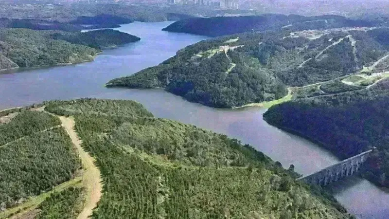 İstanbul Barajları Alarm Veriyor Mu? İşte Doluluk Oranları!