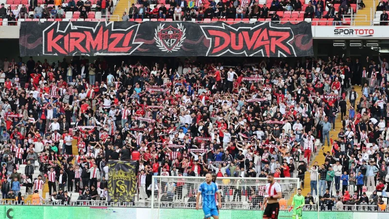 Sivasspor'dan savcılığa 'şike' başvurusu