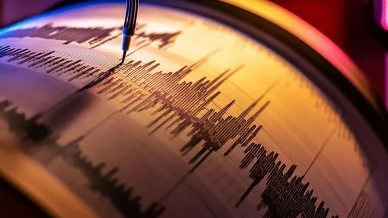 Son dakika deprem mi oldu? 3 Haziran 2025 AFAD, Kandilli deprem listesi! Deprem mi oldu?