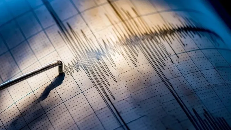 Son dakika deprem mi oldu? 3 Temmuz 2025 AFAD, Kandilli deprem listesi! Deprem mi oldu?