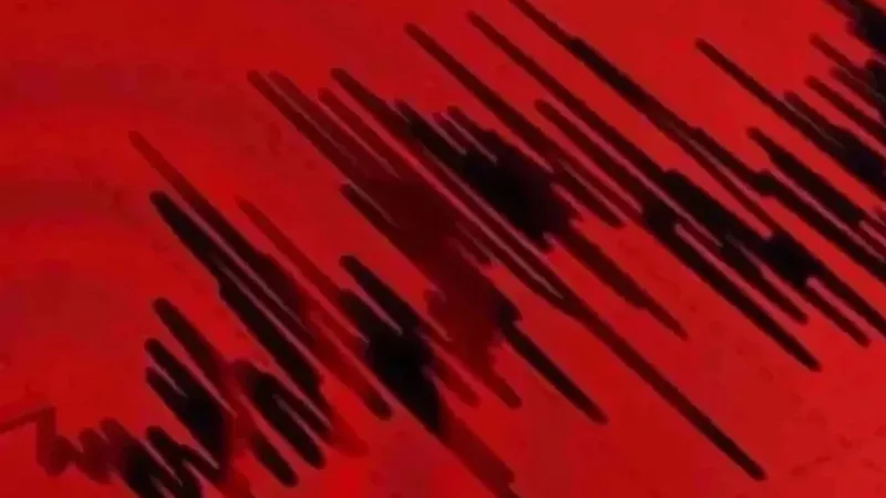 Son Dakika: Türkiye Sallandı! Az Önce Nerede Deprem Oldu?