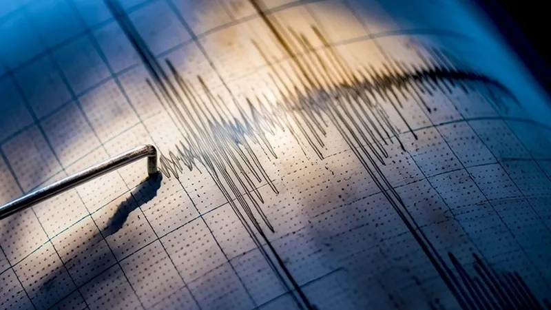 Son dakika deprem oldu! 22 Haziran 2025 AFAD, Kandilli deprem listesi!