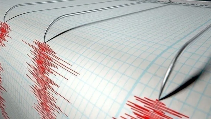 Son Dakika: Deprem mi Oldu? AFAD ve Kandilli Son Depremler (31 Ağustos)