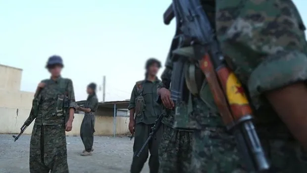 PKK/YPG Suriye Ordusuna Saldırdı! İşte Son Durum