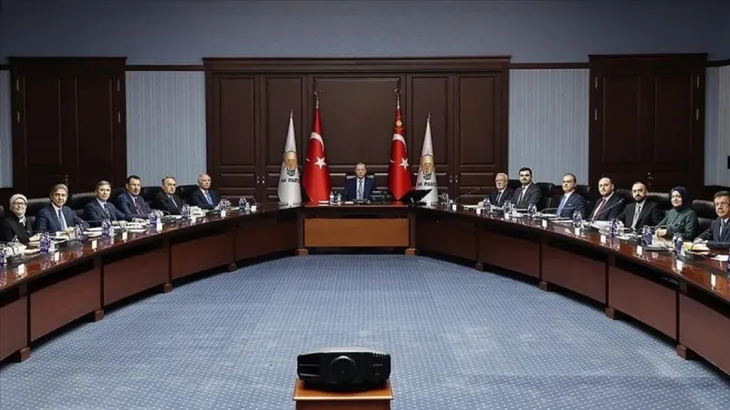 Tahiyeler bugün başlar mı? Parti Sözcüsü Çelik'ten flaş açıklama: Resmi Gazete'de yayımlanmasıyla hayata geçecek