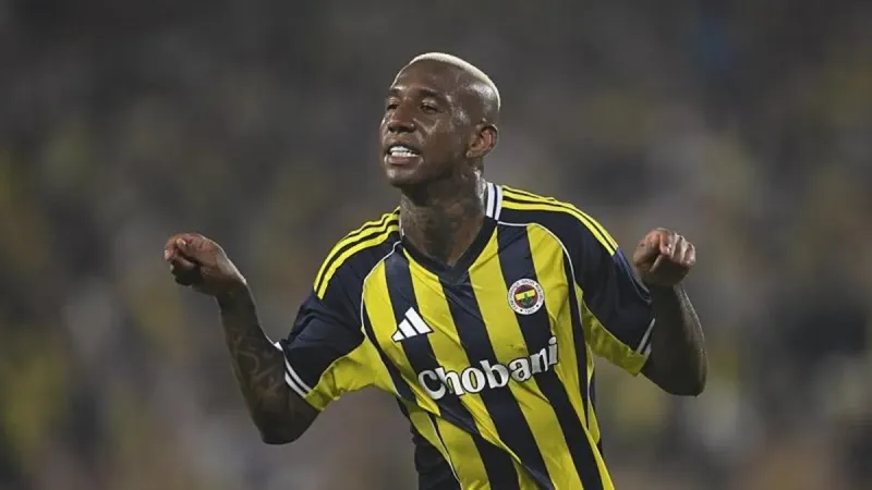 Talisca'dan Şok Karar! 10 Milyon Euro'yu Neden Reddetti?