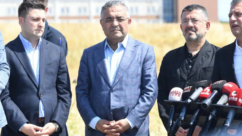 Tanrıkulu'ndan Şok Sözler: Silivri'de Olmak Kamu Hizmeti Mi?