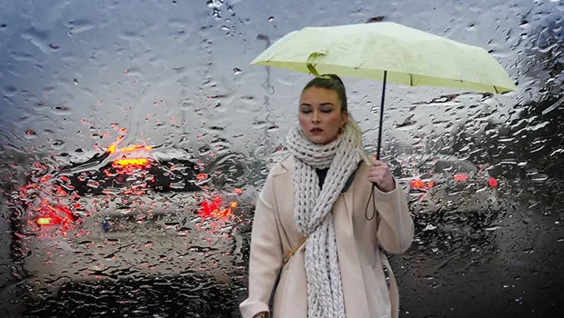 Meteoroloji Alarm Veriyor! 44 İl İçin Sağanak ve Soğuk Hava Uyarısı