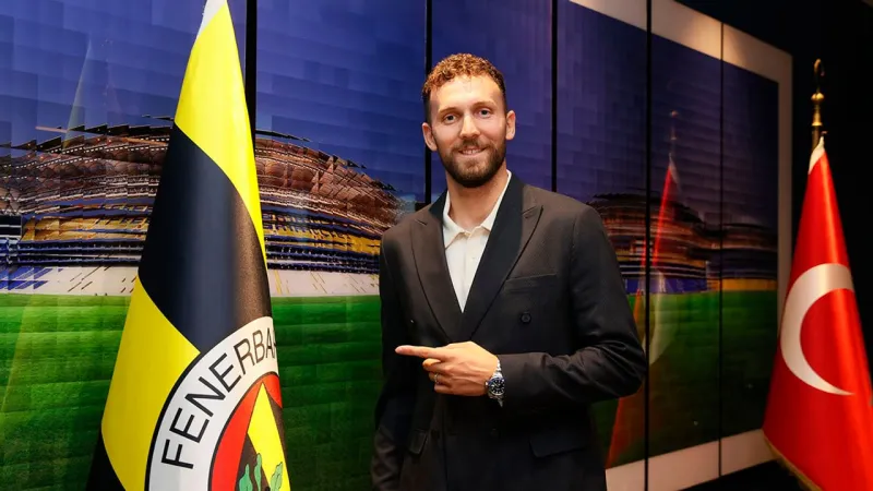 Tarık Çetin Fenerbahçe'ye geri döndü!