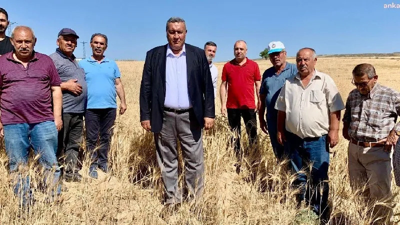 Tarımsal sulamada kullanılan elektrikten KDV'nin kaldırılması için kanun teklifi