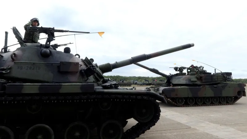 Tayvan Çin'den 2 yıl içinde saldırı bekliyor