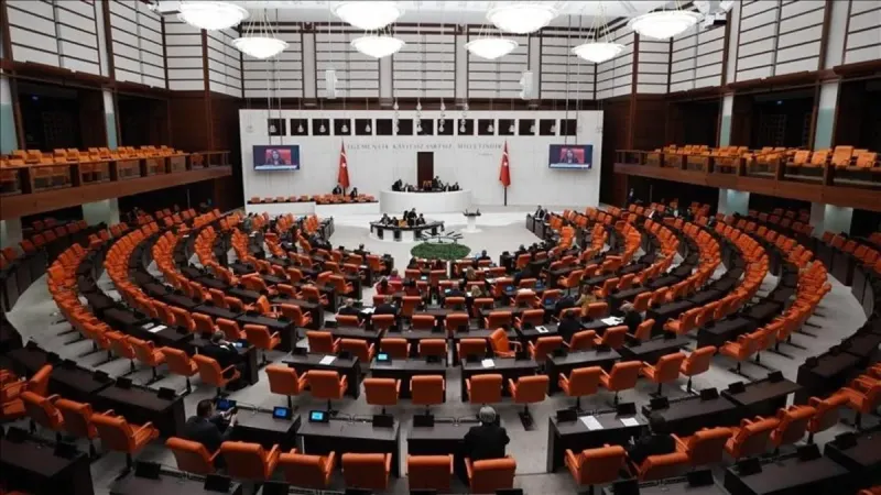 TBMM Meclis Başkanı seçimi için toplandı!