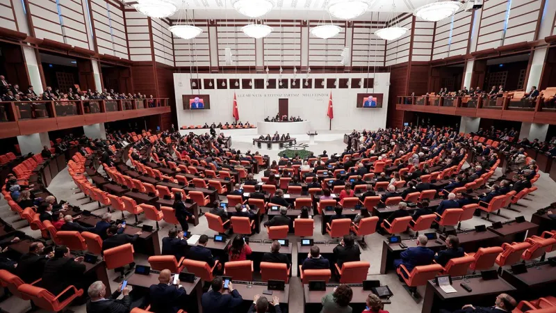 TBMM'de Bomba Gündem! Seçim ve Yargı Paketi Geliyor!