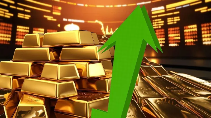 Altın Fiyatları Uçacak Mı? ABD Verileri ve FED Kararı Beklentisi