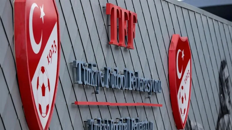 TFF'den kırmızı kart cezasında değişiklik