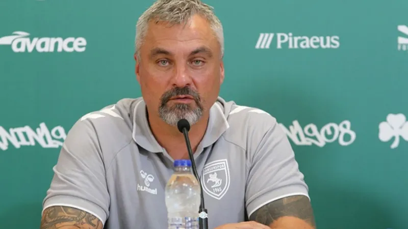 Thomas Reis: En iyi oyunumuz değildi