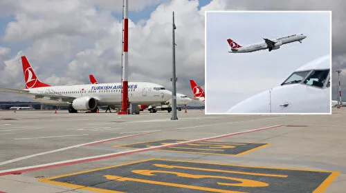 THY mayıs ayında 7,6 milyon yolcu taşıdı