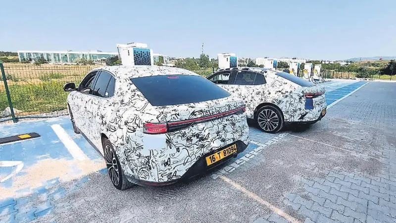 Togg Sedan Yollarda! İşte T10F'in Müthiş Özellikleri ve Çıkış Tarihi