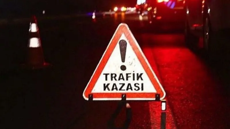 Tokat'ta facia gibi kaza: Ölü ve yaralılar var