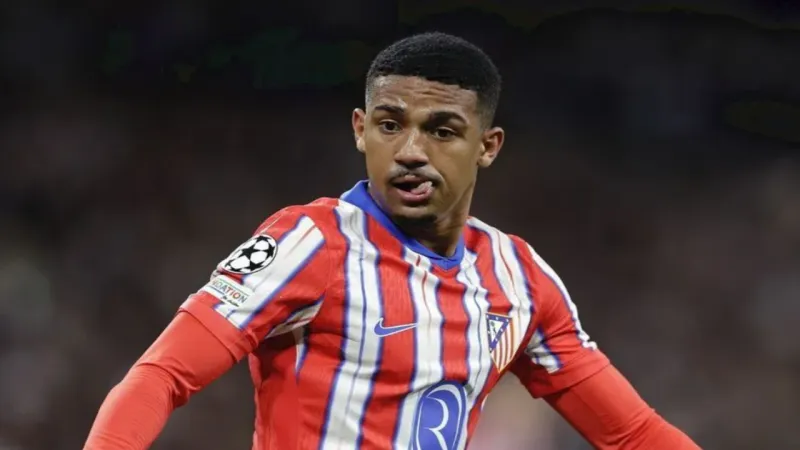 Trabzonspor sol kanadı da Atletico'dan istedi