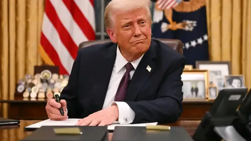 Trump, 12 ülkenin vatandaşlarının ABD'ye girişini yasakladı