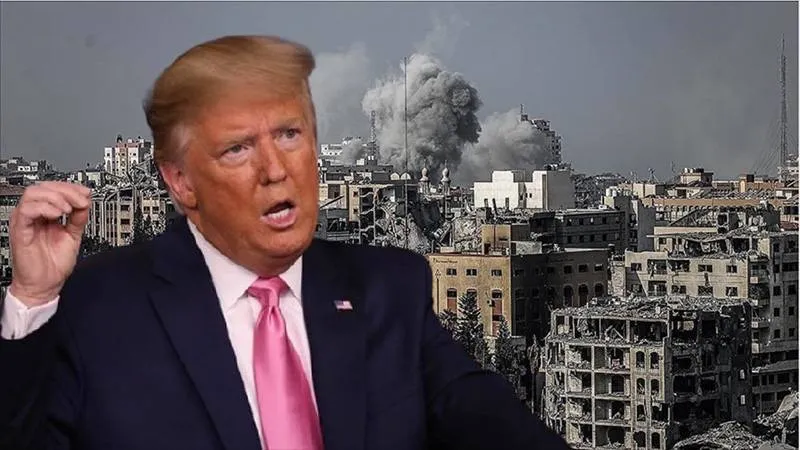 Trump, Gazze ateşkesi kapsamında Mısır'da düzenlenecek imza törenine katılacağını açıkladı