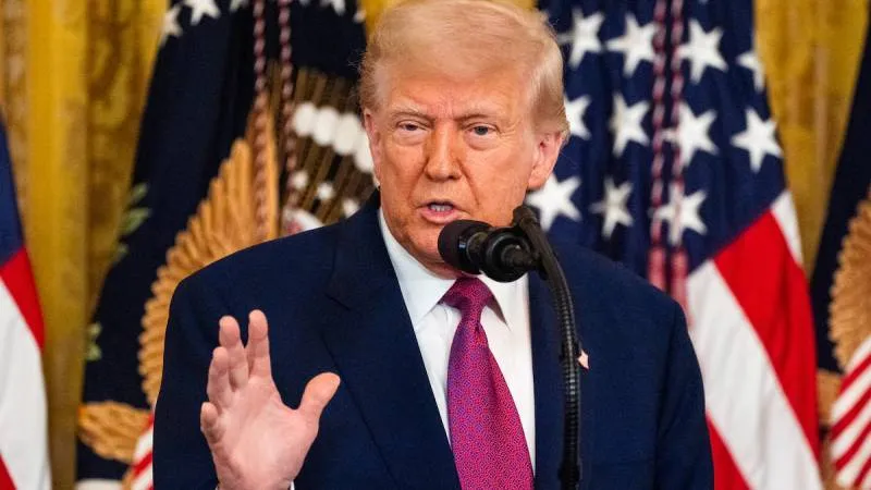 Trump: İranlılar beni arayıp hâlâ bir anlaşma istediklerini söylüyor