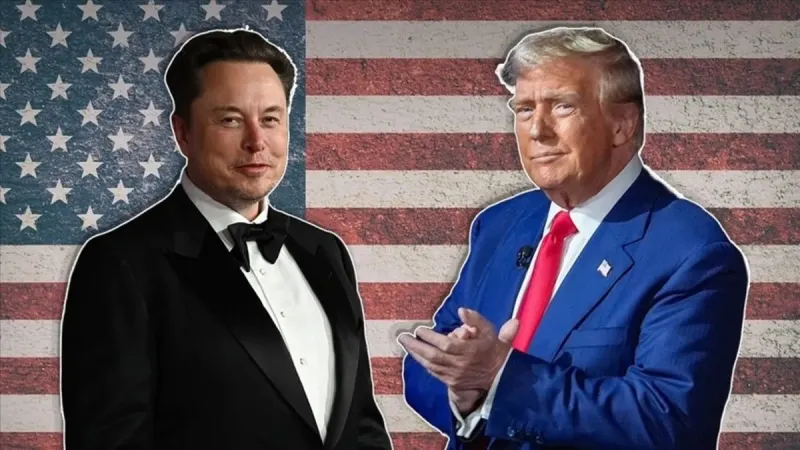 Trump'tan Musk'a Şok Sözler: "Tesla" mı Dedi? Epstein Kozu!