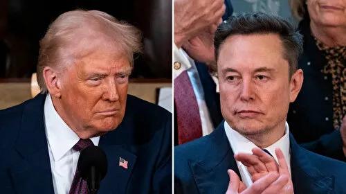 Trump ve Musk Barışıyor mu? Şok İddia!