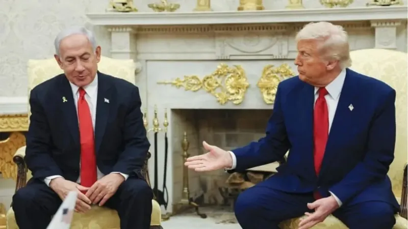 Trump'ın Gazze açıklaması İsrailli yetkilileri şaşırttı