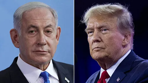 Trump'tan Netanyahu'ya: İran ile müzakere etmelisin