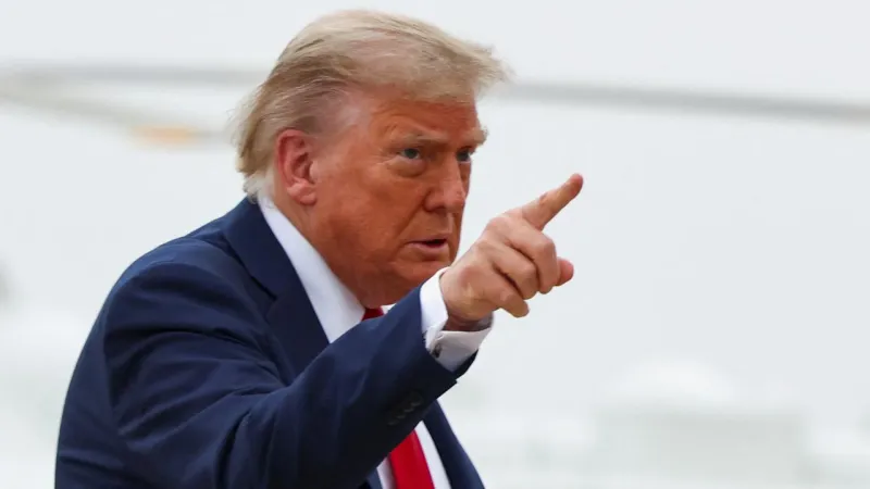 Trump'tan New York Belediye Başkanı Mamdani'ye: Bence bana iyi davranmalı