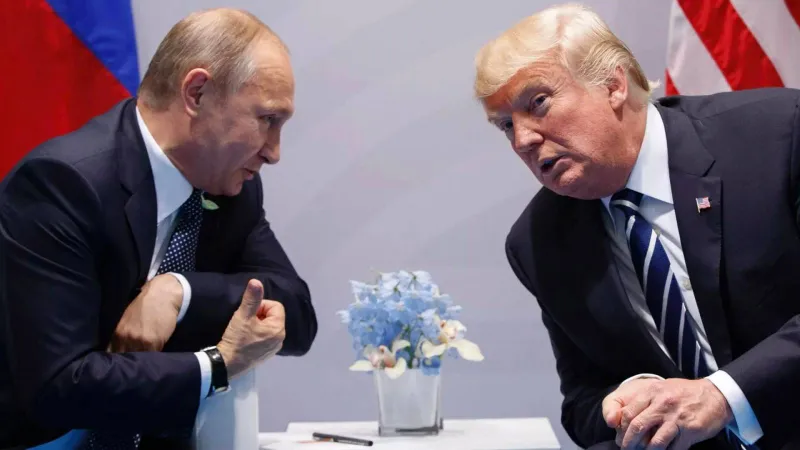 Trump'tan Putin'e kritik telefon