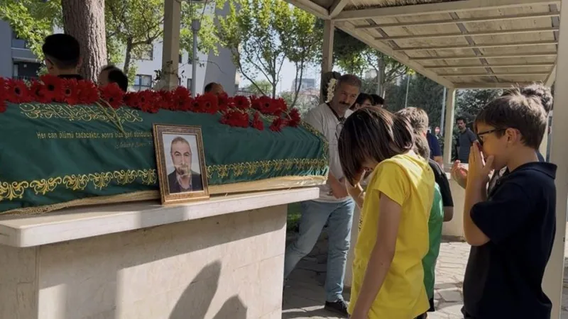 Karnede Acı Kayıp: Öğretmen Hasan Aslan Hayatını Kaybetti!