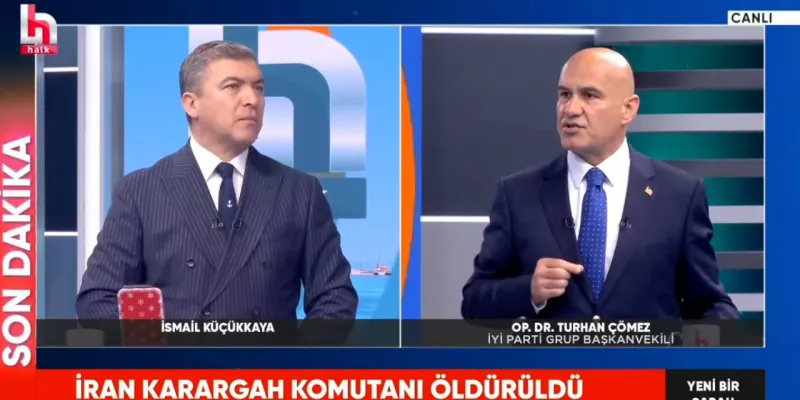 Turhan Çömez 'iç cephe' çağrılarına kirazın kilosu ile yanıt verdi