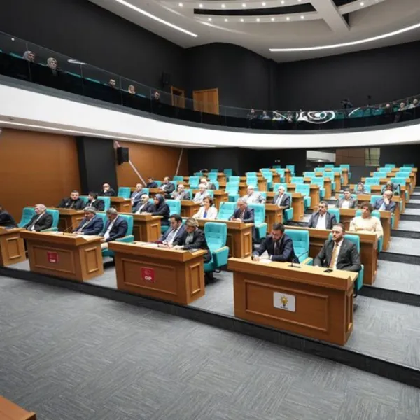 Türk Dünyası Belediyeler Birliği tartışması