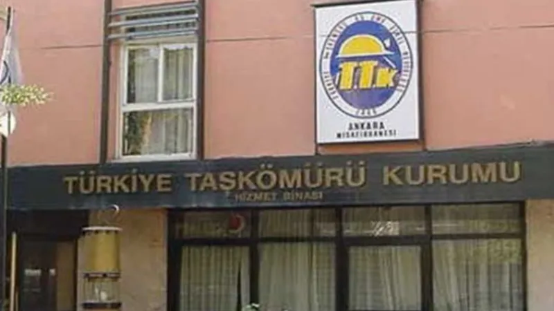 Türkiye Taşkömürü Kurumu 6 engelli işçi istihdam edecek