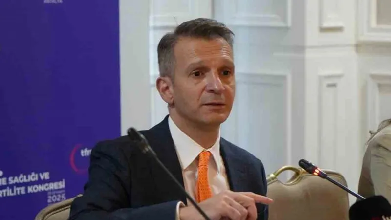 Doğurganlık Alarm Veriyor! Tüp Bebek Tedavisi Kurtarıcı mı?